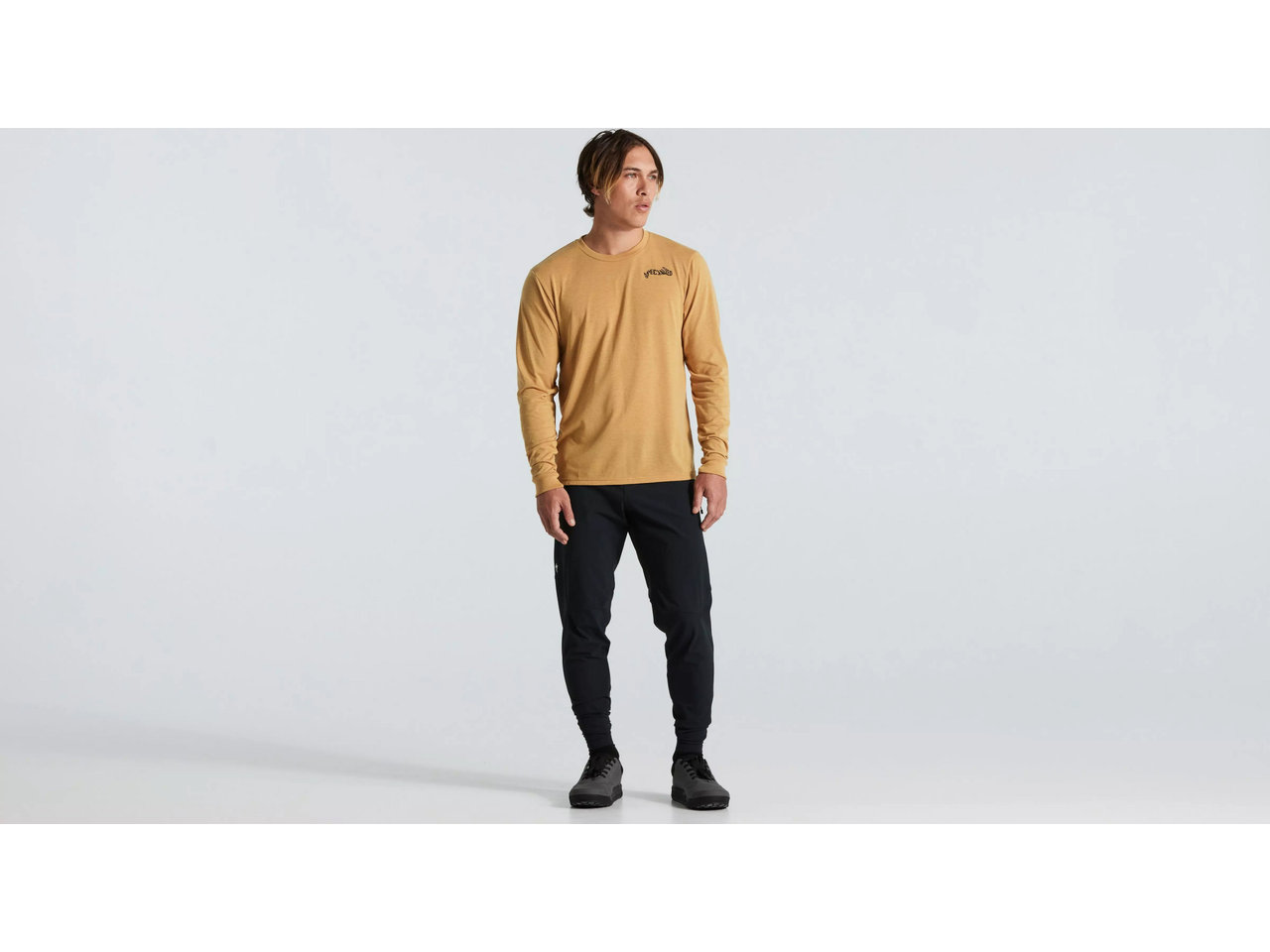 Specialized Warped Tee Longsleeve T-Shirt Specialized Warped Tee Longsleeve T-Shirt