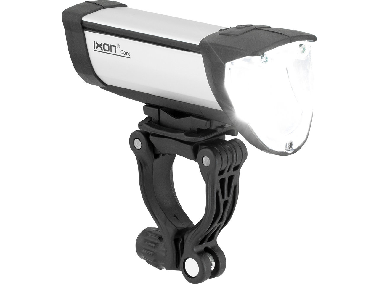 Busch + Müller Ixon Core LED Frontlicht mit StVZO-Zulassung Busch + Müller Ixon Core LED Frontlicht mit StVZO-Zulassung