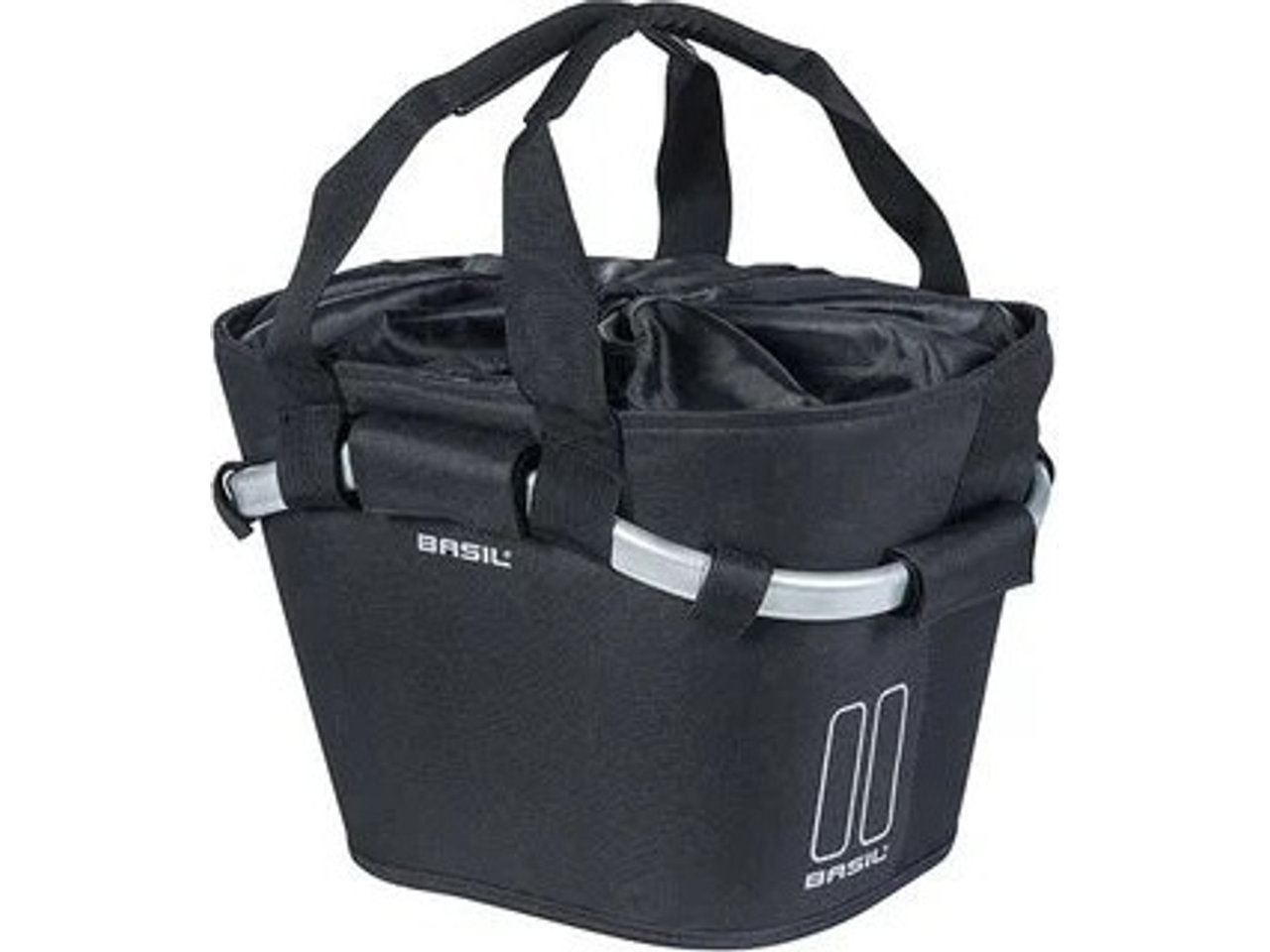Basil Classic Carry All KF Fahrradkorb Basil Classic Carry All KF Fahrradkorb