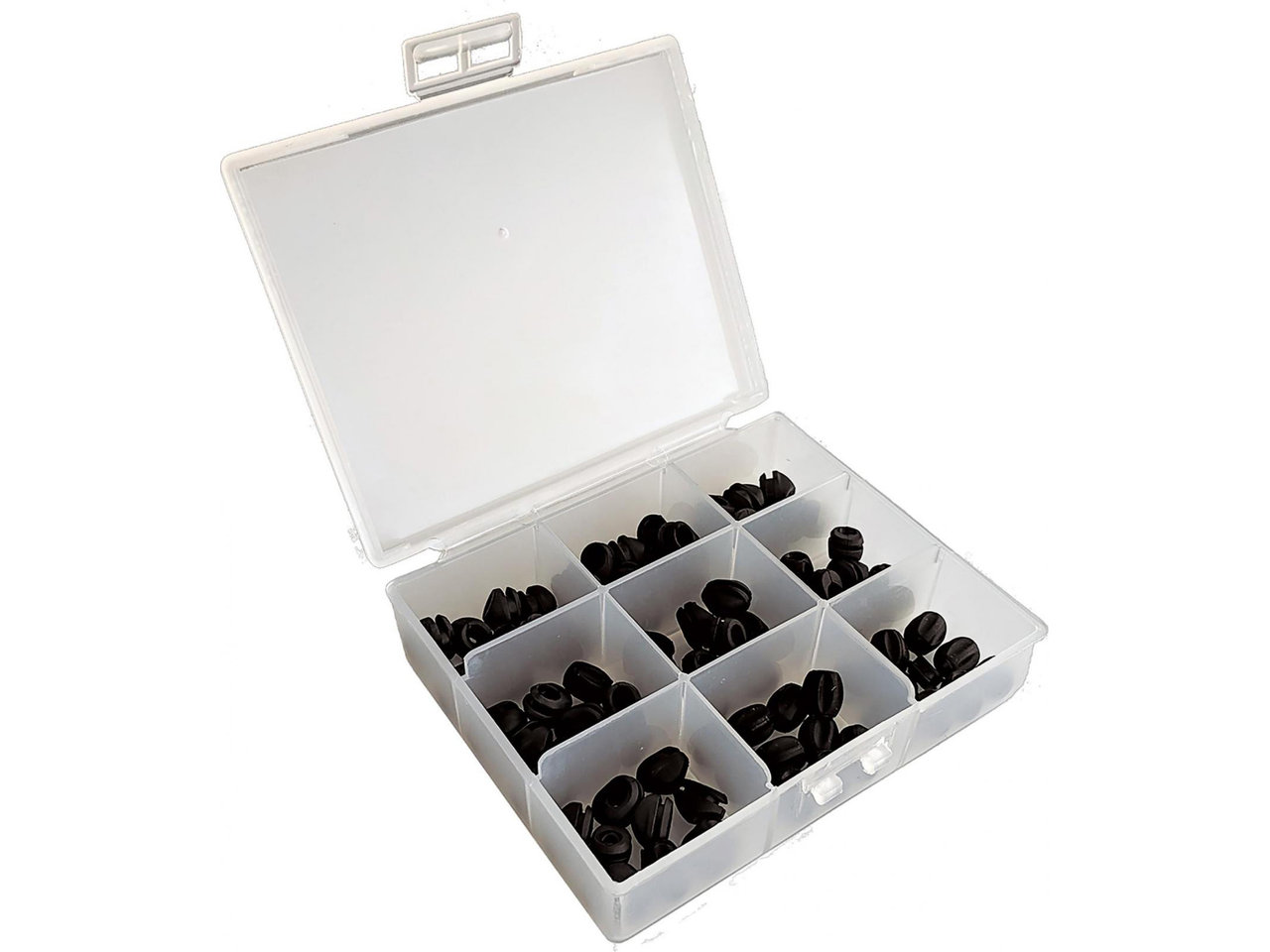 Jagwire Frame Plug Combo Box Rahmenstopfen