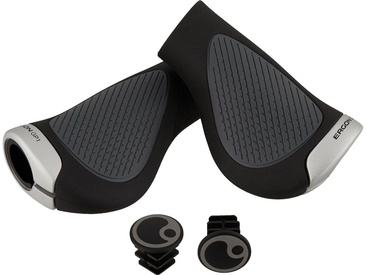 Ergon GP1 Evo Single Twistshift Lenkergriffe für Drehgriffschalter einseitig Ergon GP1 Evo Single Twistshift Lenkergriffe für Drehgriffschalter einseitig