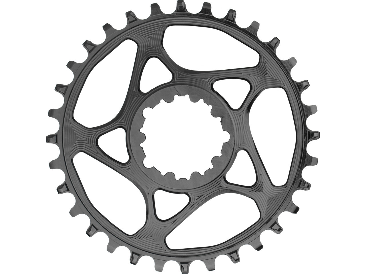 absoluteBLACK Sram DM Krankdrev