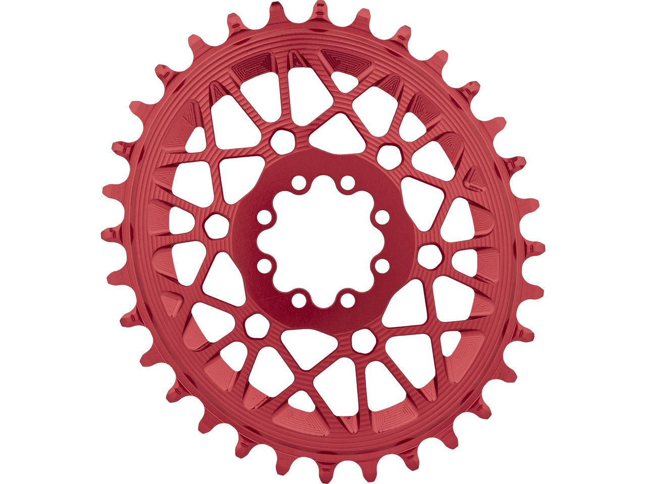 Oval T-type Kettenblatt Für Sram Transmission 3 Mm Offset