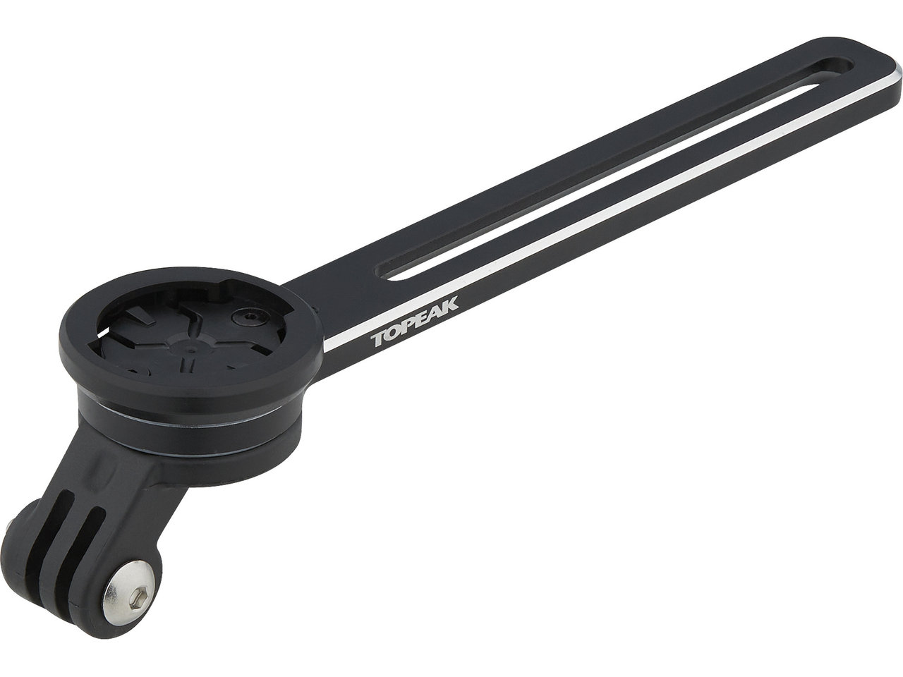 Topeak UTF Multi-Mount Lenkerhalterung für Lenker-Vorbau-Einheiten