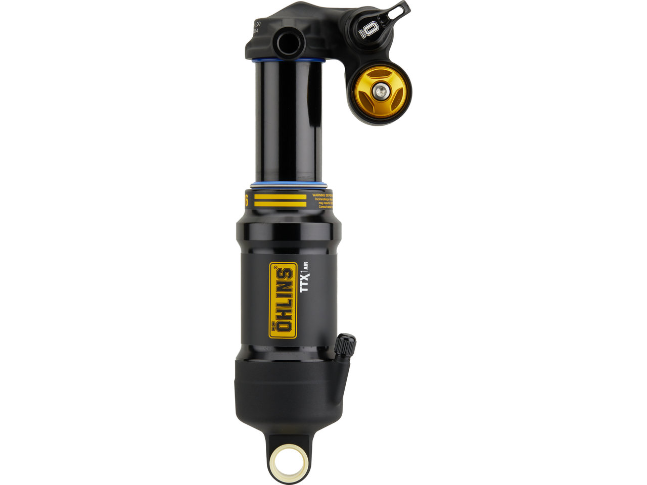 Ttx 1 Air M.2 Trunnion Dämpfer