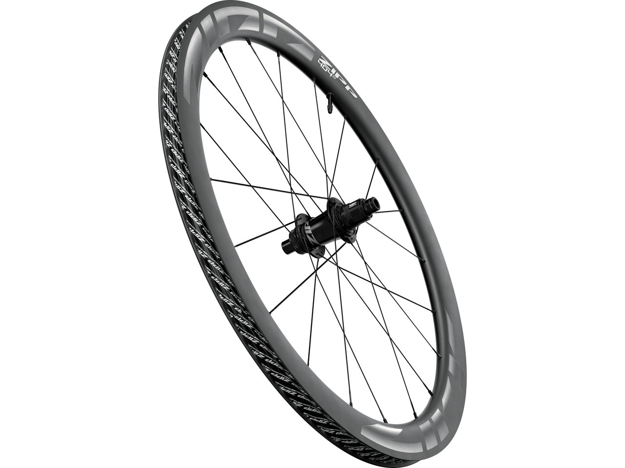 Centerlock Hinterrad Mit Scheibenbremse 404 S Tubeless Hookless Sram 10/11v
