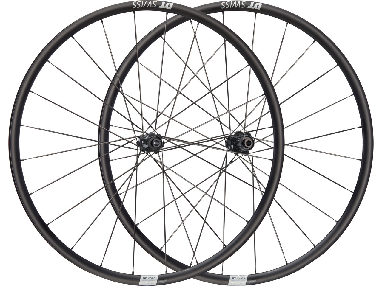 DT Swiss P 1800 SPLINE 23 Disc Wheelset 28
