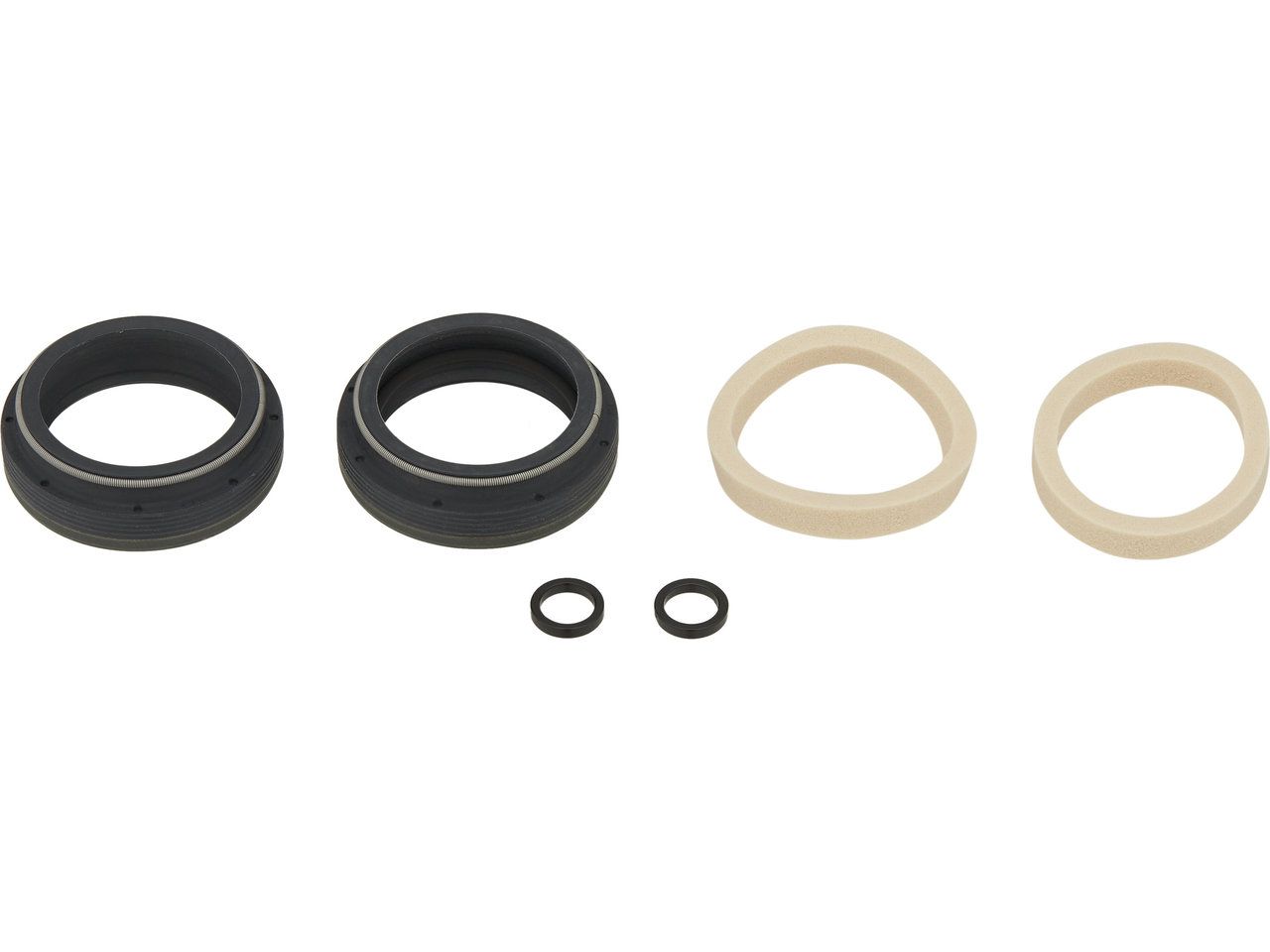 FOX Factory Dust Wiper Dichtungs-Kit für 32 / 34 / / 38 / 40