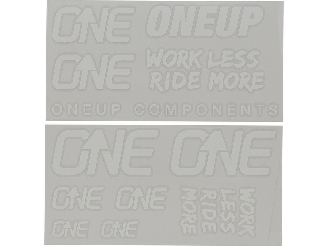 ONE UP COMPONENTS Dekal Sett ONE UP COMPONENTS Dekal Sett
