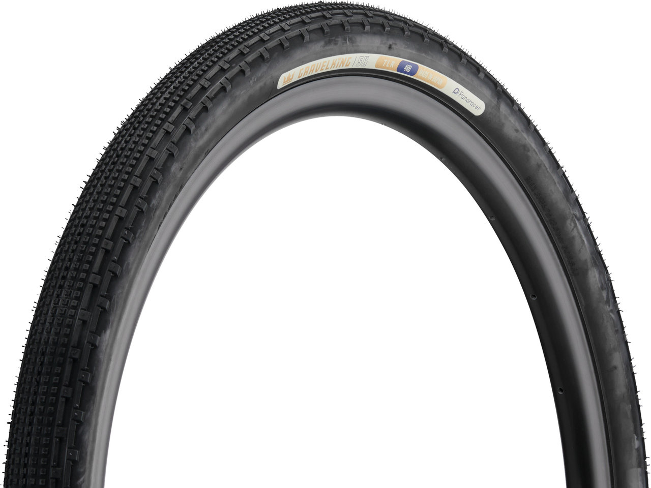 Panaracer GravelKing SK TLR 28" Faltreifen Panaracer GravelKing SK TLR 28" Faltreifen