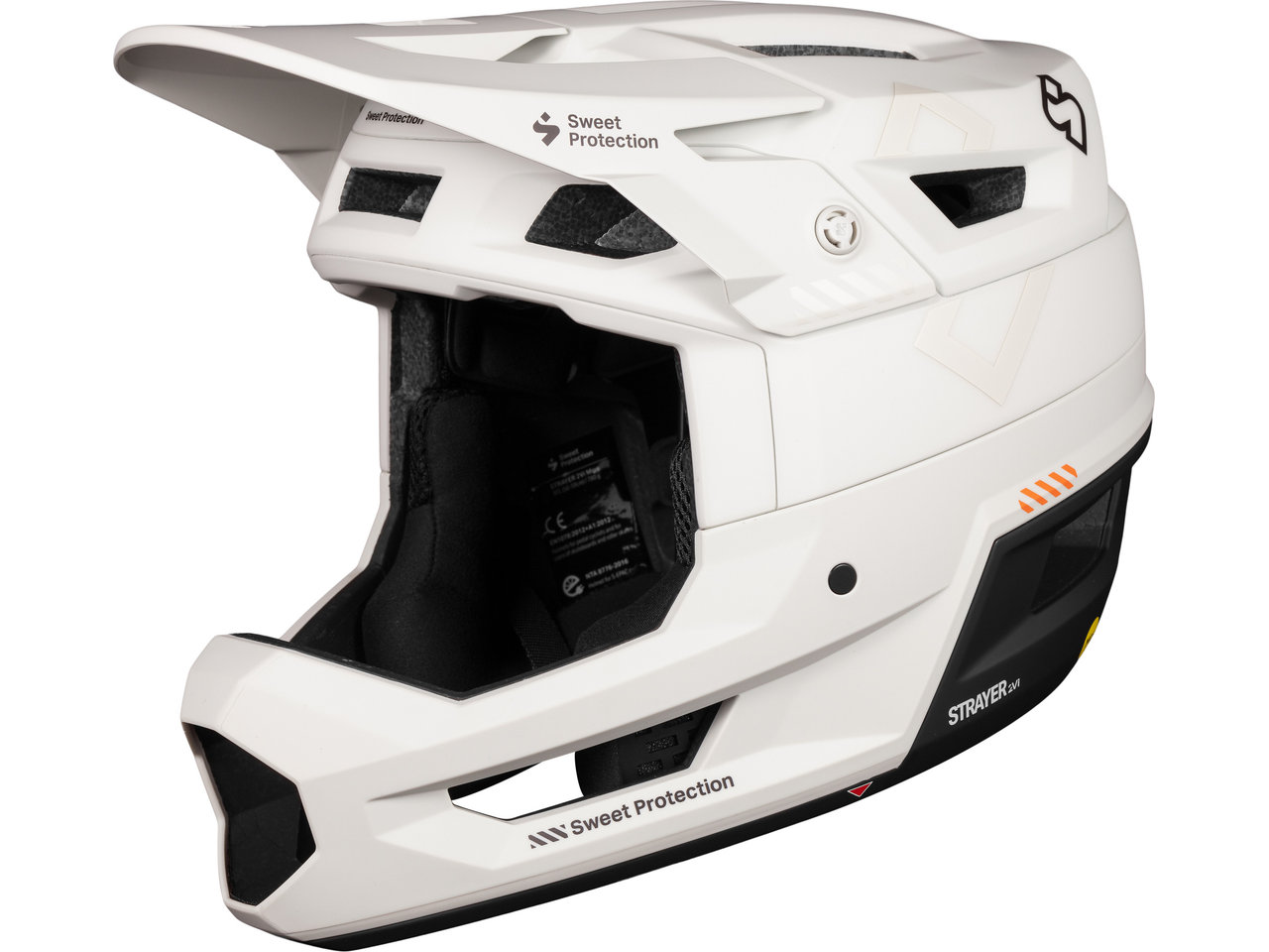 SWEET Protection Strayer 2Vi MIPS Fullface-Helm SWEET Protection Strayer 2Vi MIPS Fullface-Helm