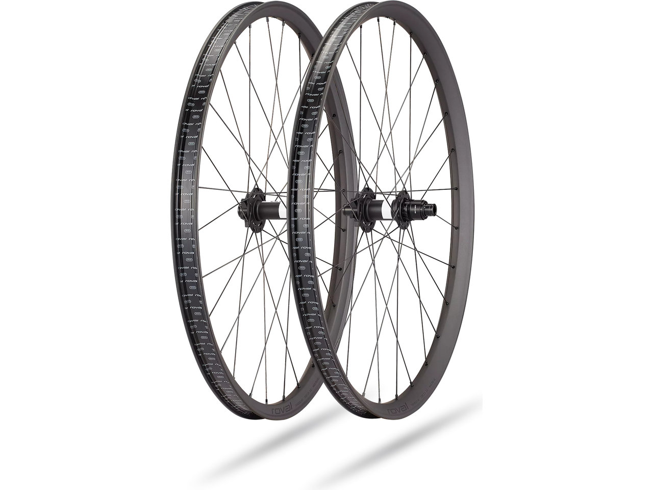 Roval Traverse Hd 350 Deg Carbon Disc 6-loch 29" Laufradsatz