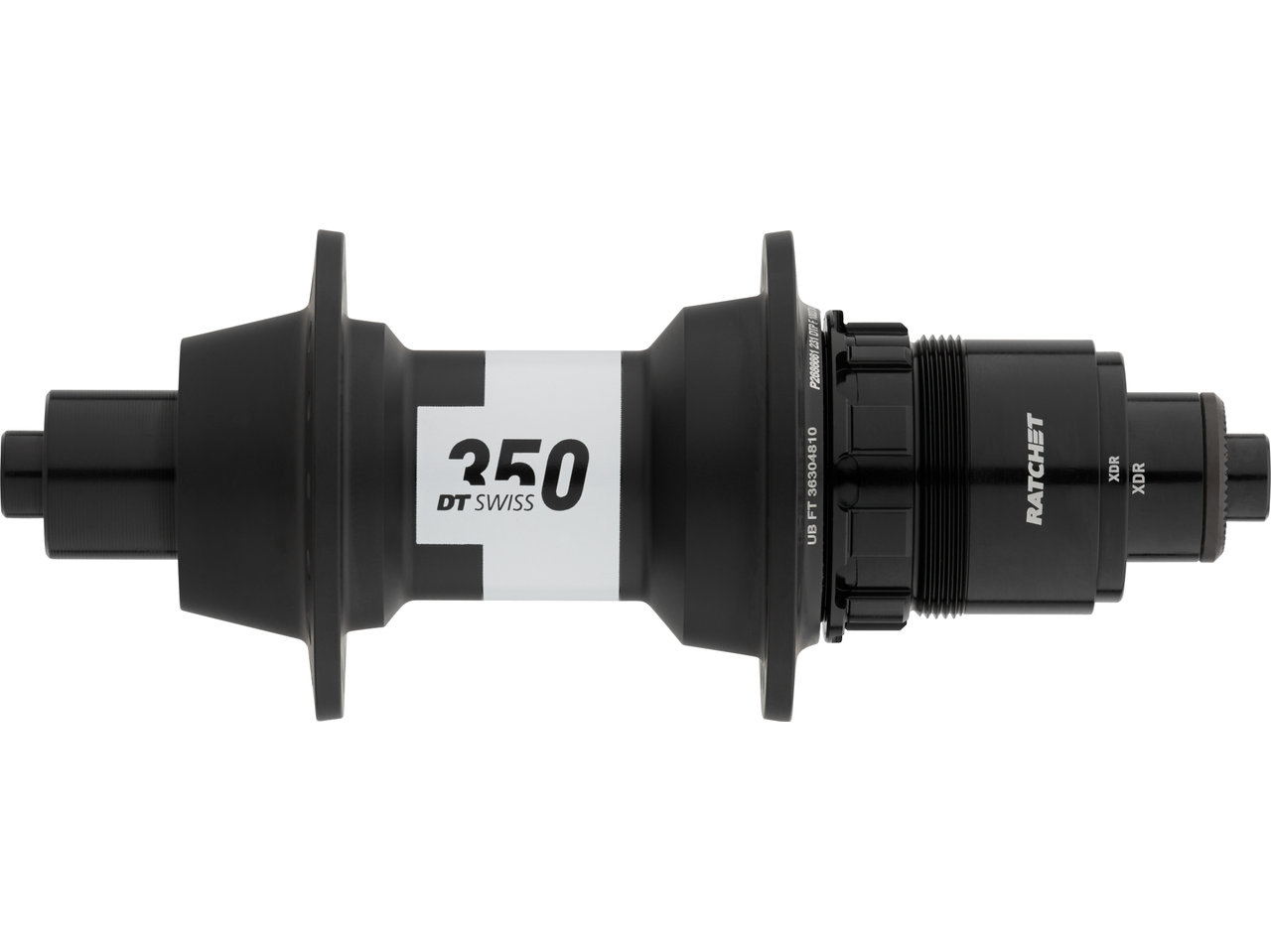 DT Swiss 350 Classic Road HR-Nabe