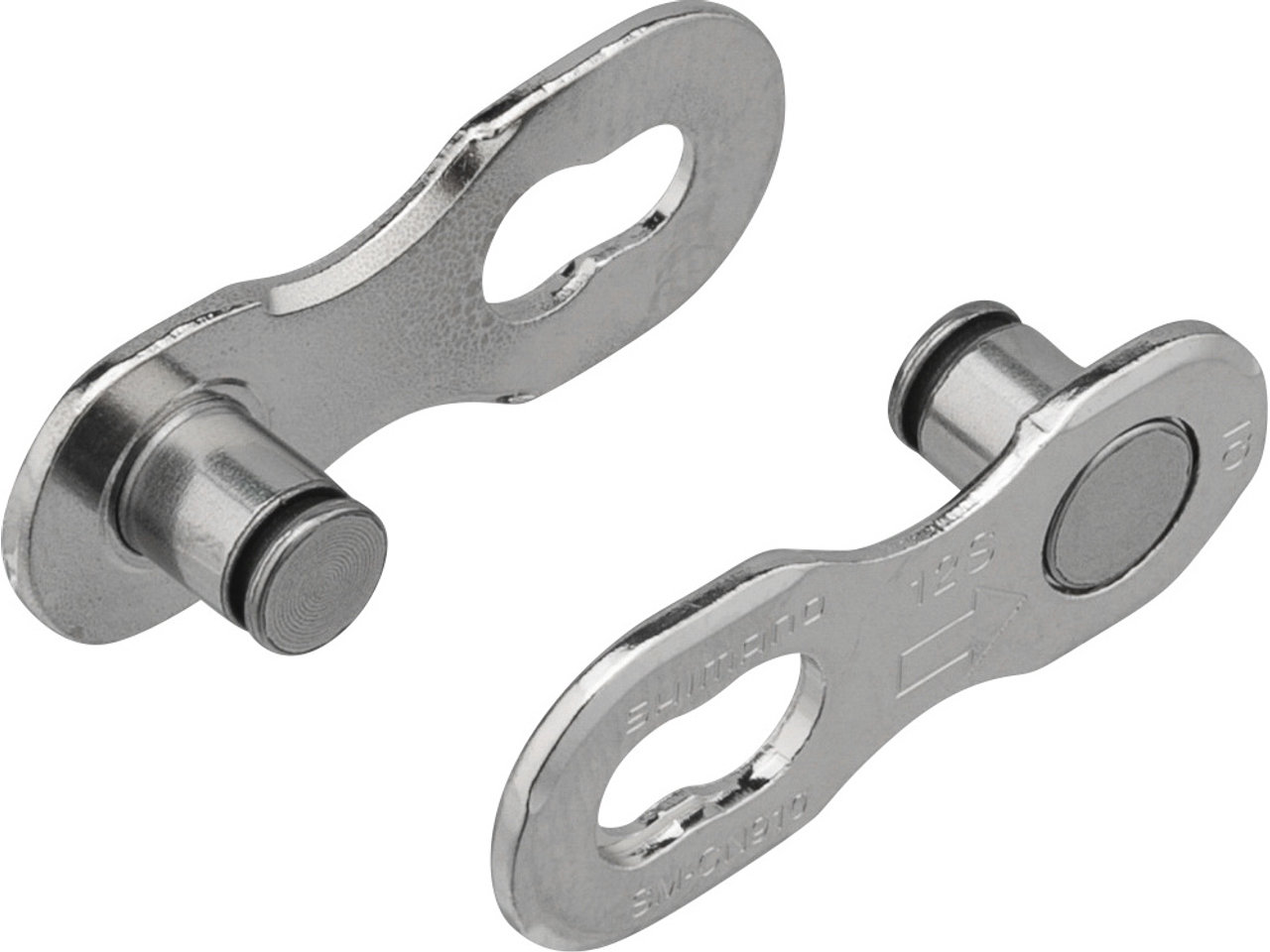 Shimano Kettenschloss SM-CN910-12 Quick-Link - 2 Stück Shimano Kettenschloss SM-CN910-12 Quick-Link - 2 Stück