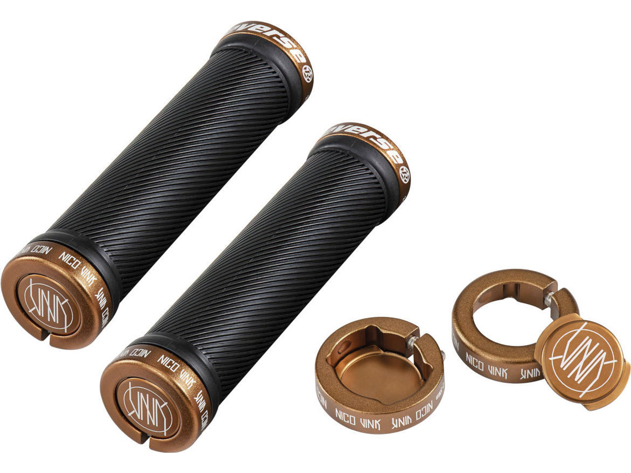 Reverse Components Nico Vink Signature Lenkergriffe Reverse Components Nico Vink Signature Lenkergriffe
