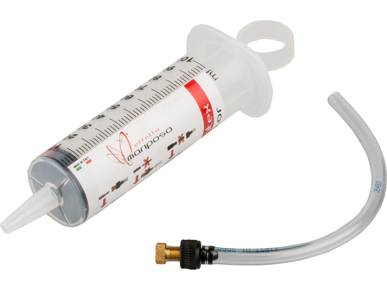 Effetto Mariposa Caffelatex Tubeless Injector Effetto Mariposa Caffelatex Tubeless Injector