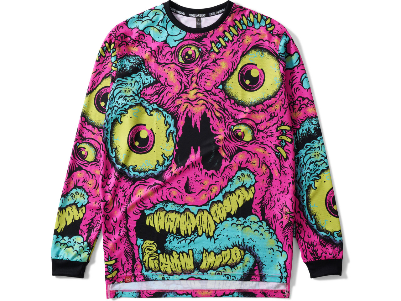 Loose Riders L/S Shirt