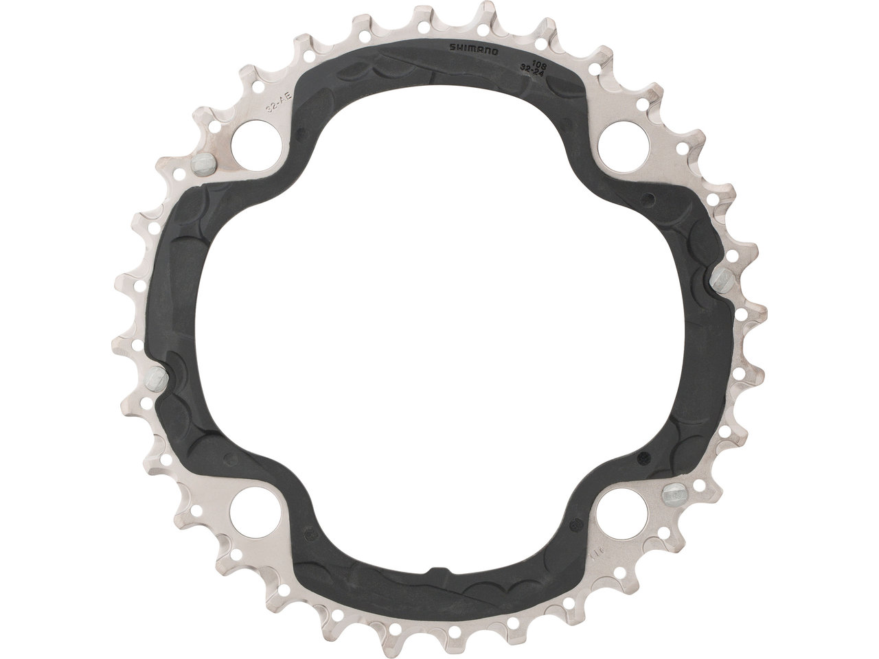 Shimano SLX Kettenblatt FC-M670 10-fach Shimano SLX Kettenblatt FC-M670 10-fach