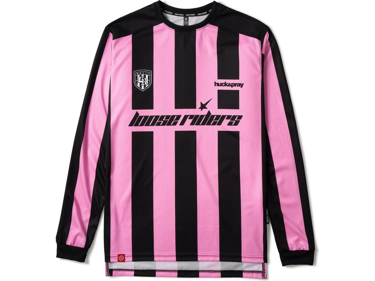 Loose Riders Derby L/S Jersey