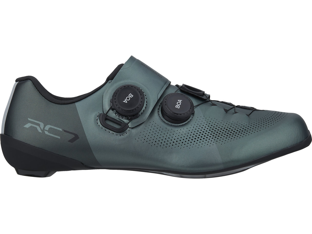 Sh-rc703e Rennrad Schuhe Breit