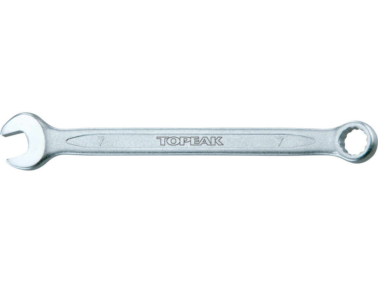 Topeak 7 mm Spanner Ring-Maulschlüssel Topeak 7 mm Spanner Ring-Maulschlüssel