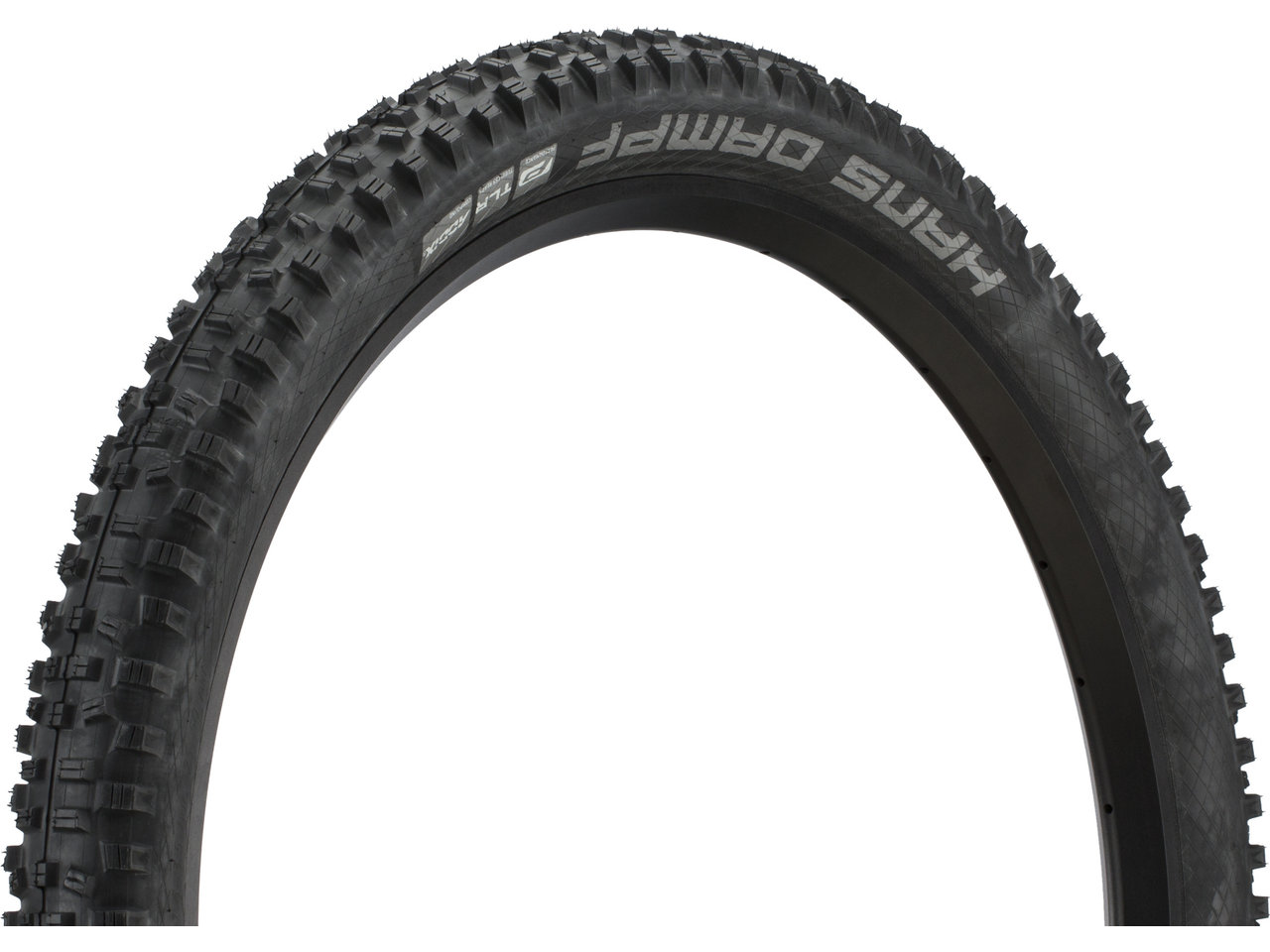 Schwalbe Hans Dampf ADDIX TwinSkin TLR 26" Faltreifen