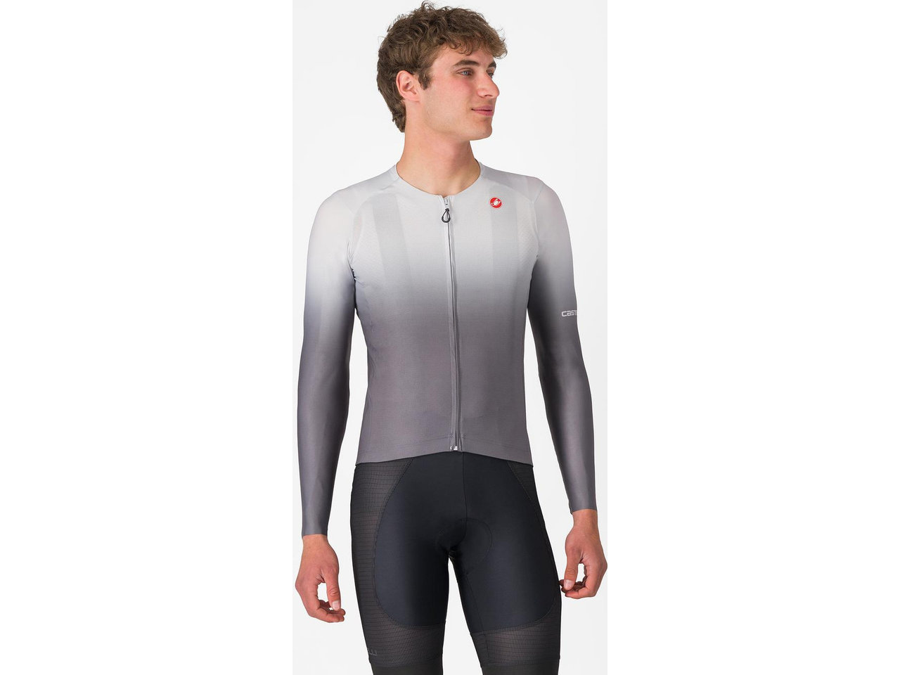 Castelli UPF L/S Trikot