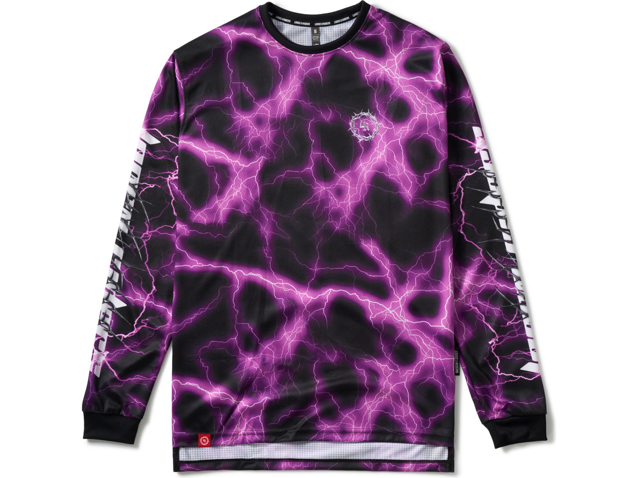 Loose Riders L/S Jersey