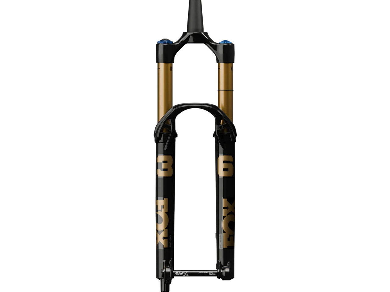 FOX Factory 36 Float 29" GRIP X2 Factory Boost Federgabel