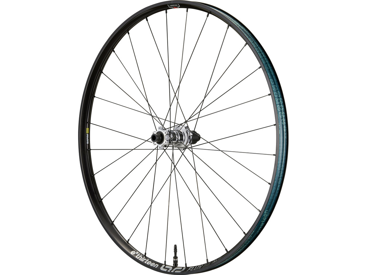 Sylvan Sidekick Pro Flux 54 Aluminum All Mountain 29" Hinterrad