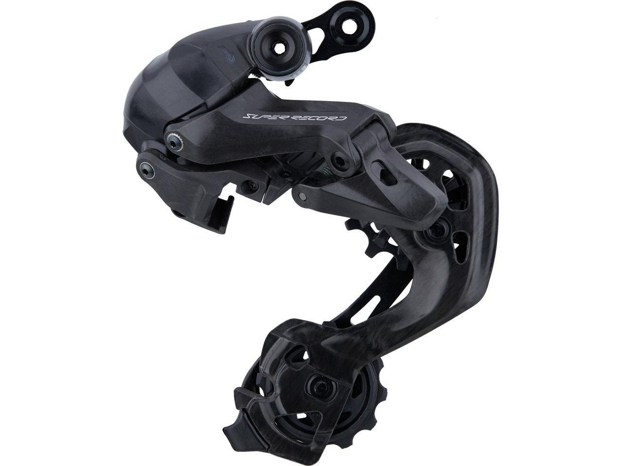 Campagnolo Super Record Wireless Schaltwerk 12-fach Campagnolo Super Record Wireless Schaltwerk 12-fach