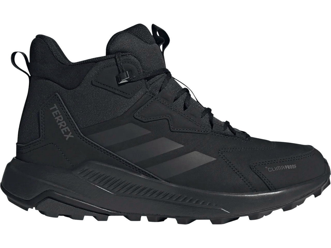 Core black / carbon / grey four 1