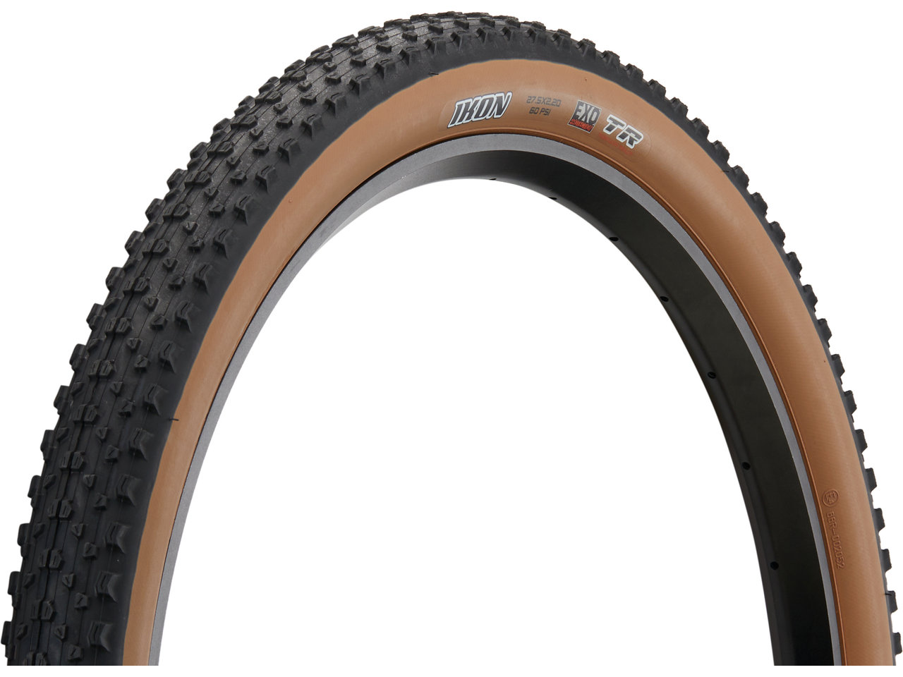 Maxxis Ikon Dual EXO TR Tanwall 29" Faltreifen