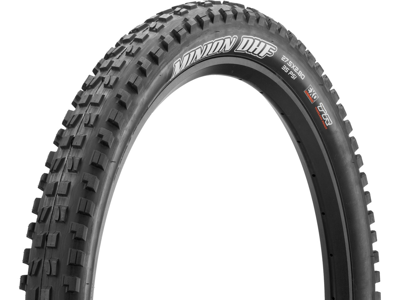 Maxxis Minion DHF Dual EXO TR 26" Faltreifen