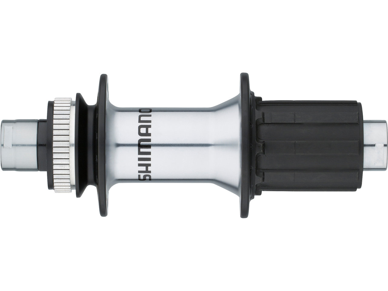 Shimano HR-Nabe FH-RS770 Disc Center Lock für 12 mm Steckachse Shimano HR-Nabe FH-RS770 Disc Center Lock für 12 mm Steckachse