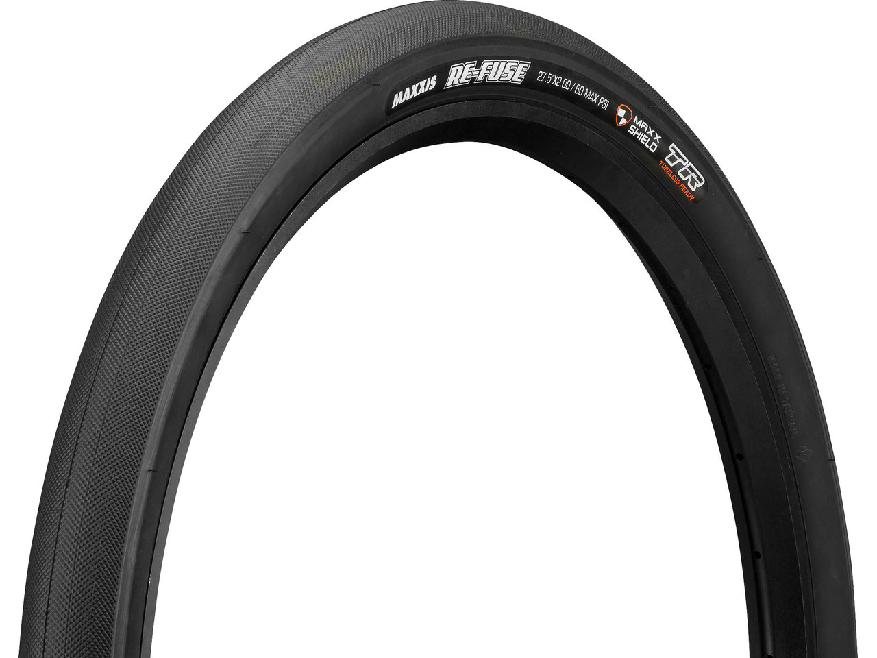 Maxxis Re-Fuse TR 27.5" Gravel Dekk Maxxis Re-Fuse TR 27.5" Gravel Dekk