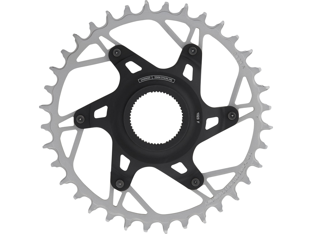 SRAM Kettenblatt T-Type XX Eagle Transmission Direct Mount für Shimano SRAM Kettenblatt T-Type XX Eagle Transmission Direct Mount für Shimano