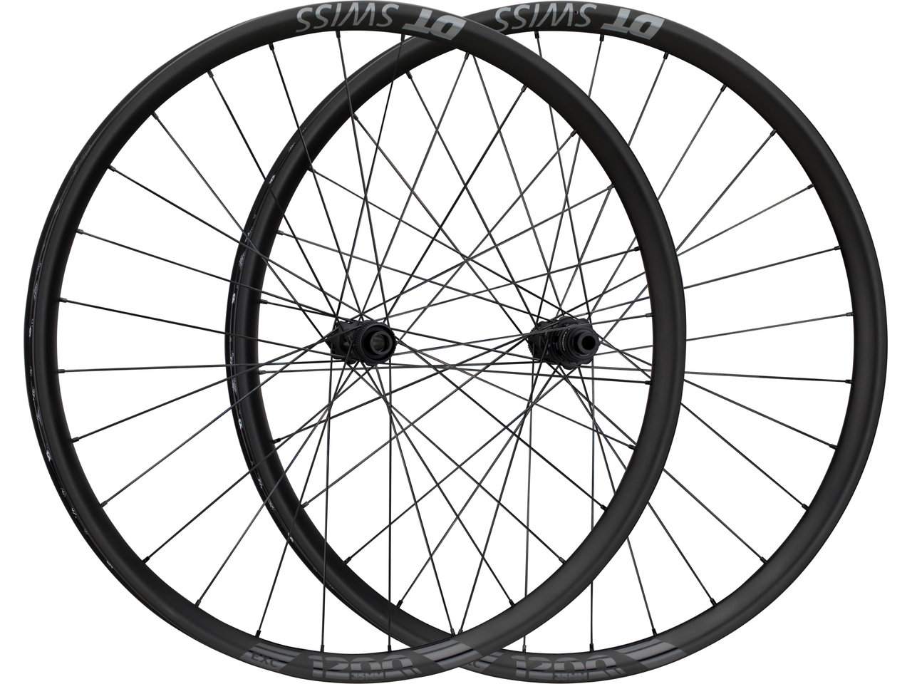 Exc 1200 Spline 35 Boost Disc Center Lock 27,5" Laufradsatz