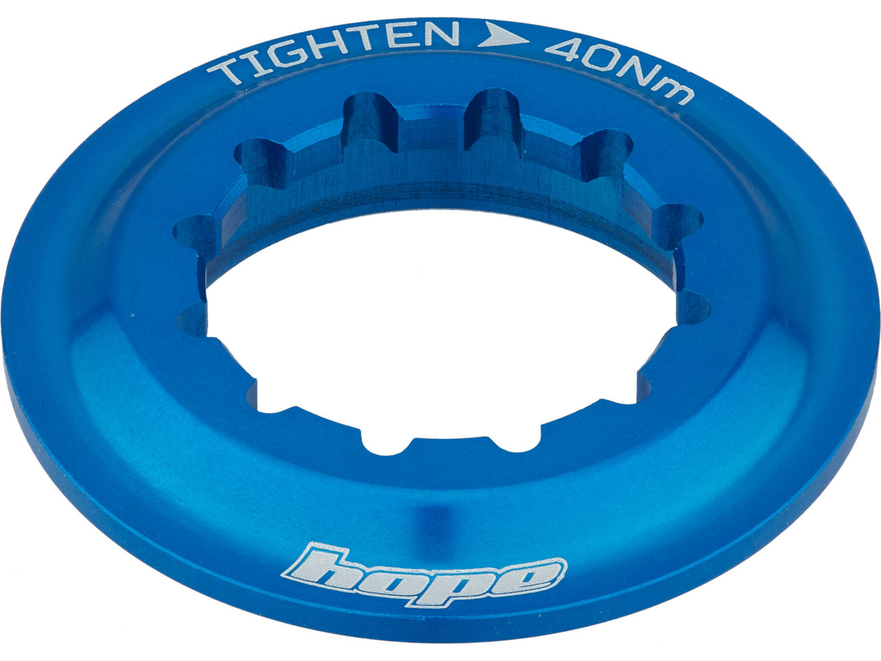 Hope Center Lock Verschlussring mit Innenverzahnung