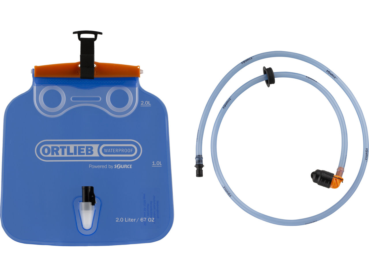 Ortlieb Atrack Hydration-System