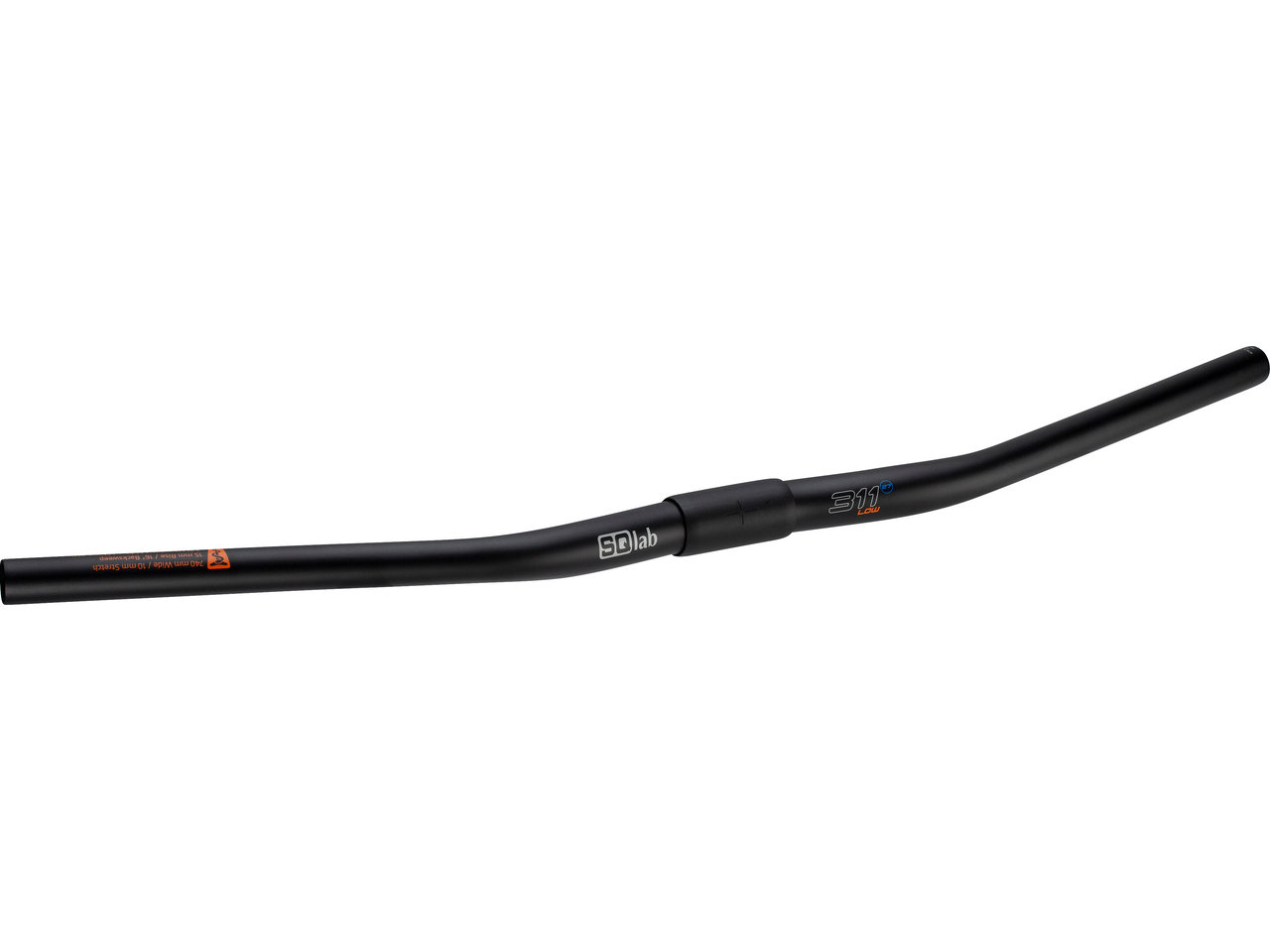 311 2.0 Mtb 27.0 15 Mm Low Riser Lenker