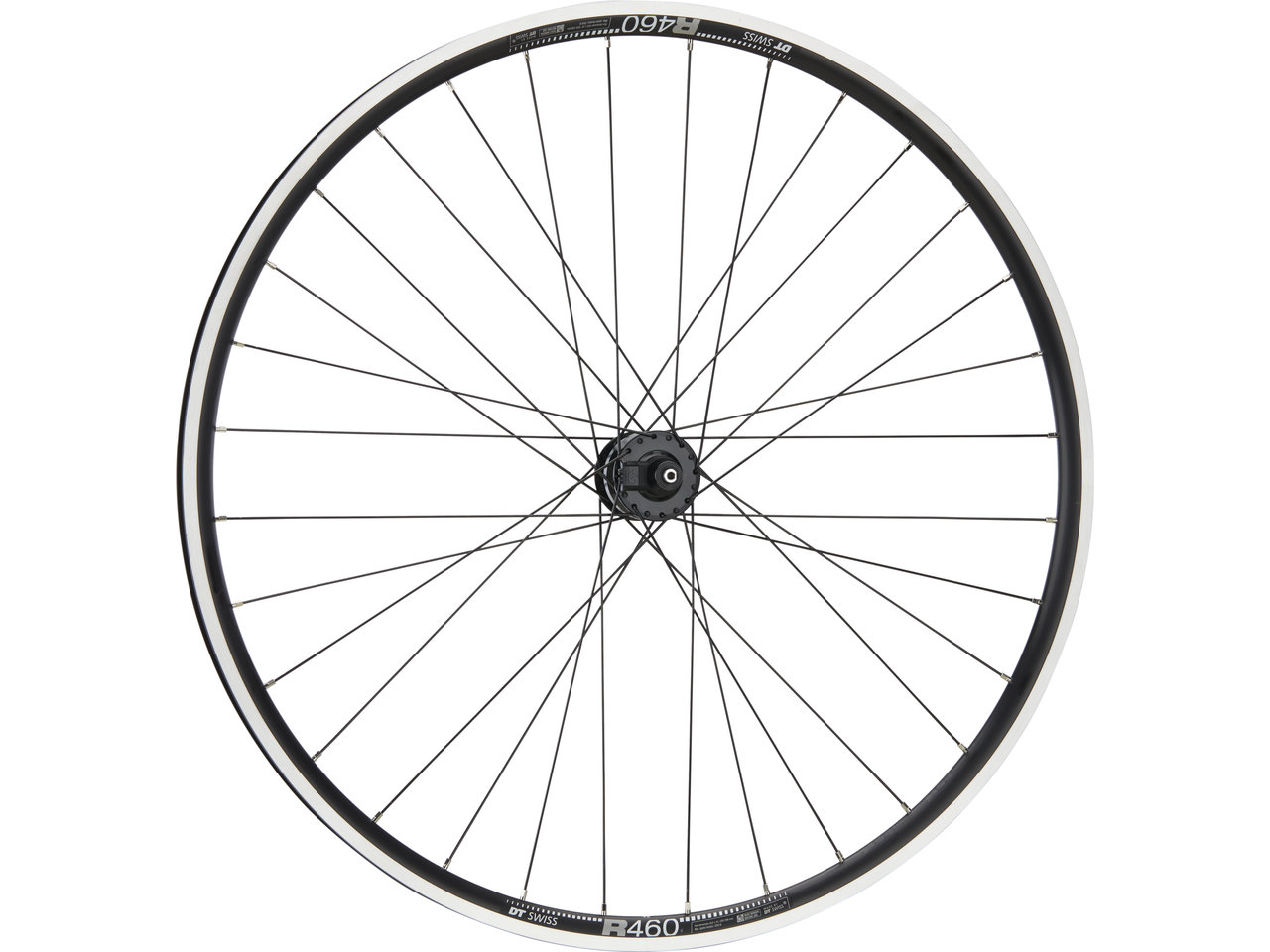 Race Shutter Precision - Dt Swiss R460 28" Laufrad