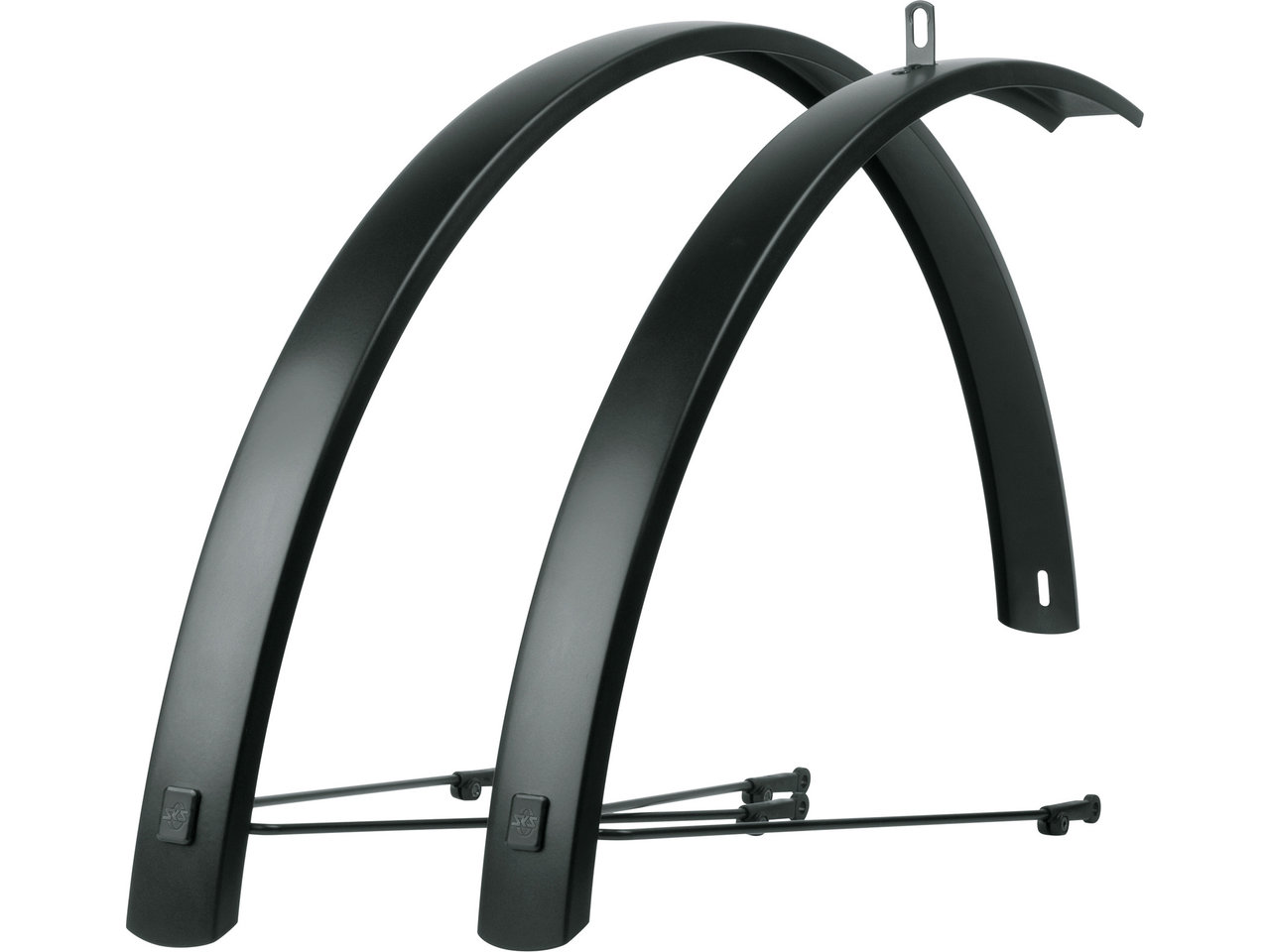 SKS Edge AL Schutzblech Set VR+HR SKS Edge AL Schutzblech Set VR+HR
