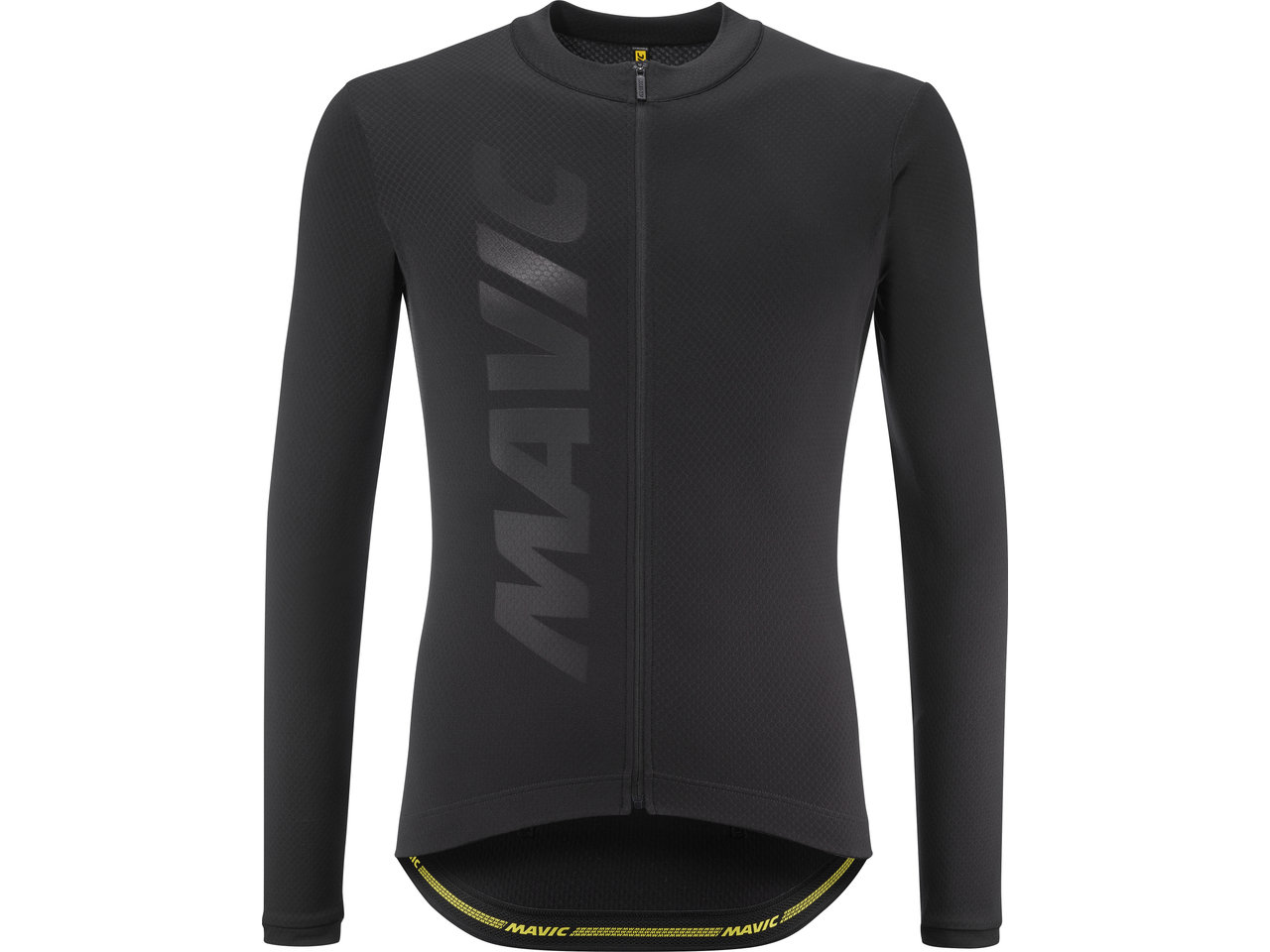 Mavic Aksium Thermo M L/S Trikot Mavic Aksium Thermo M L/S Trikot