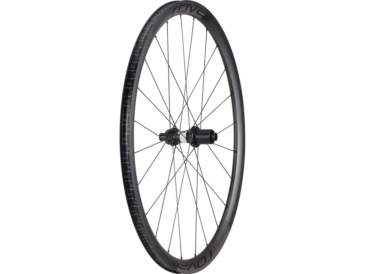 Specialized Roval Alpinist Cl II Carbon Disc Center Lock 28" Laufrad