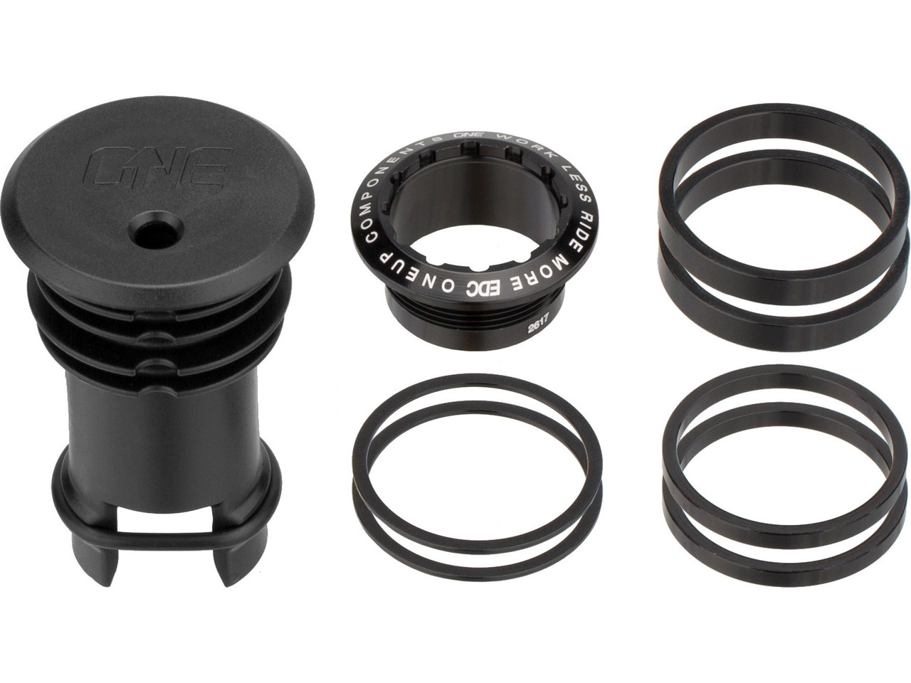 ONE UP COMPONENTS EDC Top Cap Kit ONE UP COMPONENTS EDC Top Cap Kit