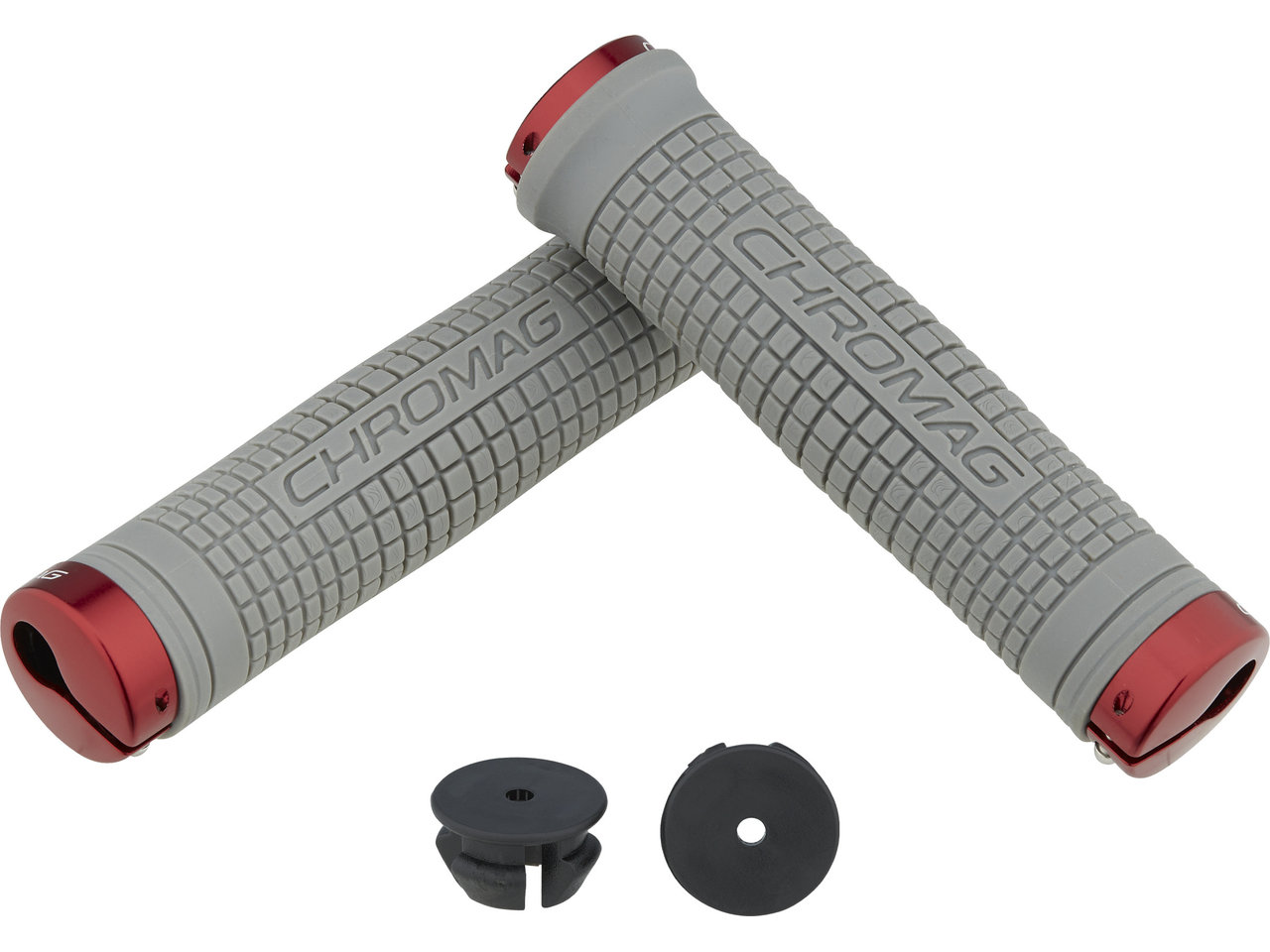 Chromag Squarewave XL Handlebar Grips for Larger Hands