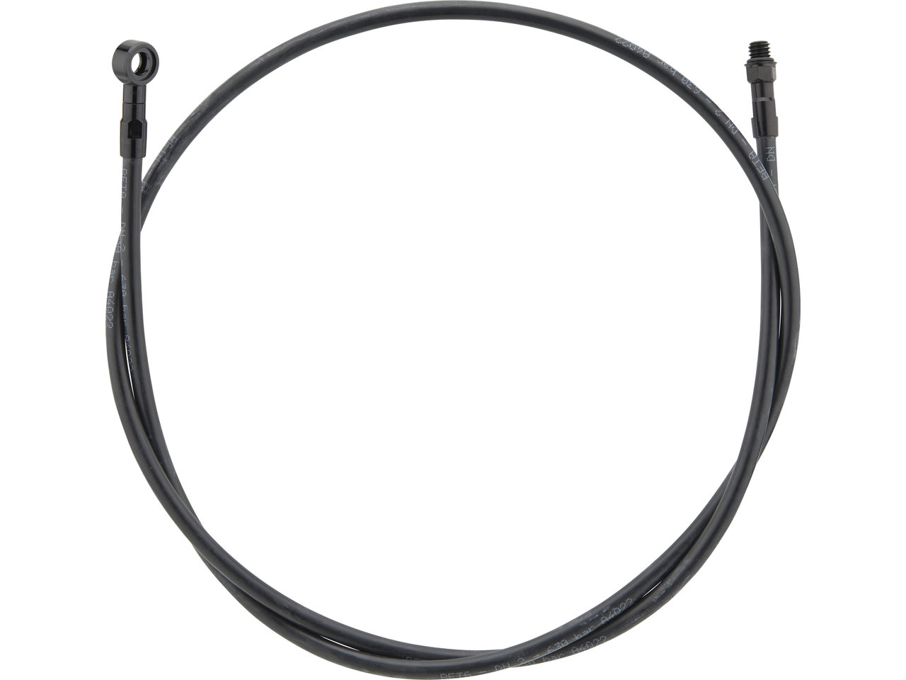 Beta Kevlar Bremsleitungskit Banjo / Gerade Für Piccola