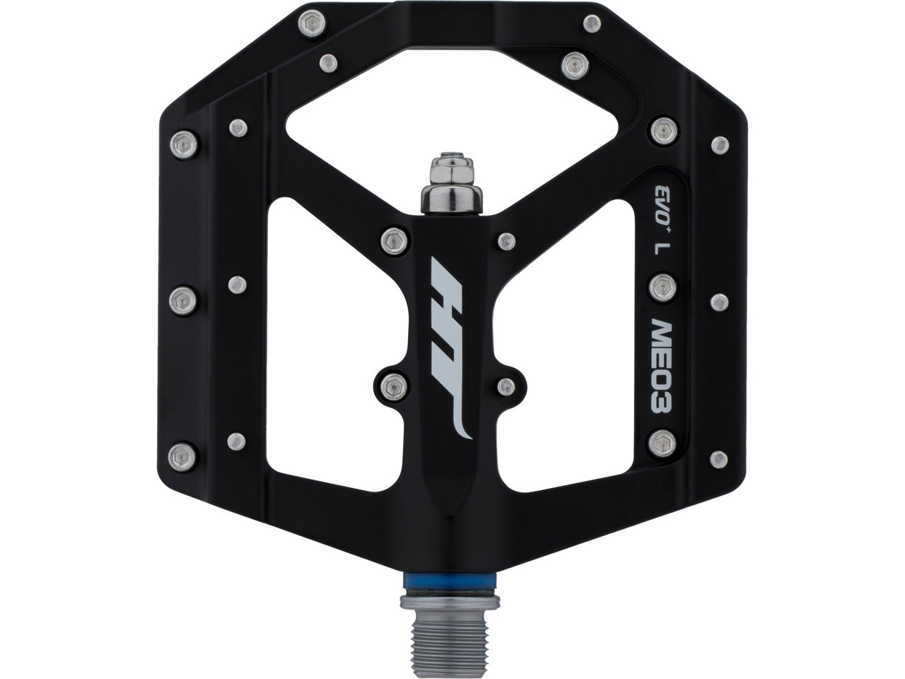 HT EVO-MAG ME03 Plattformpedale