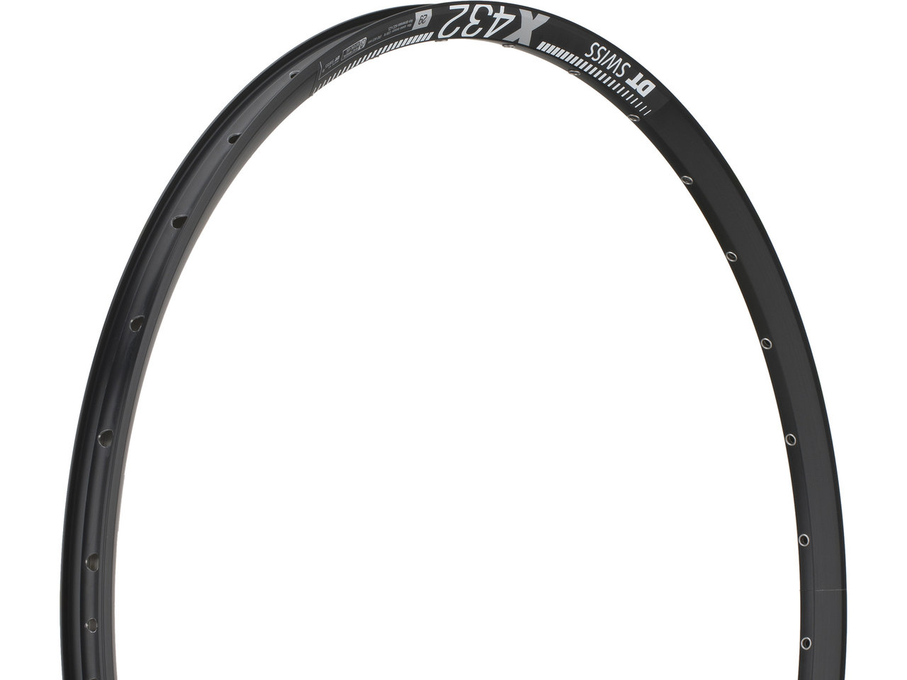 DT Swiss X 432 Disc 29" Felge DT Swiss X 432 Disc 29" Felge